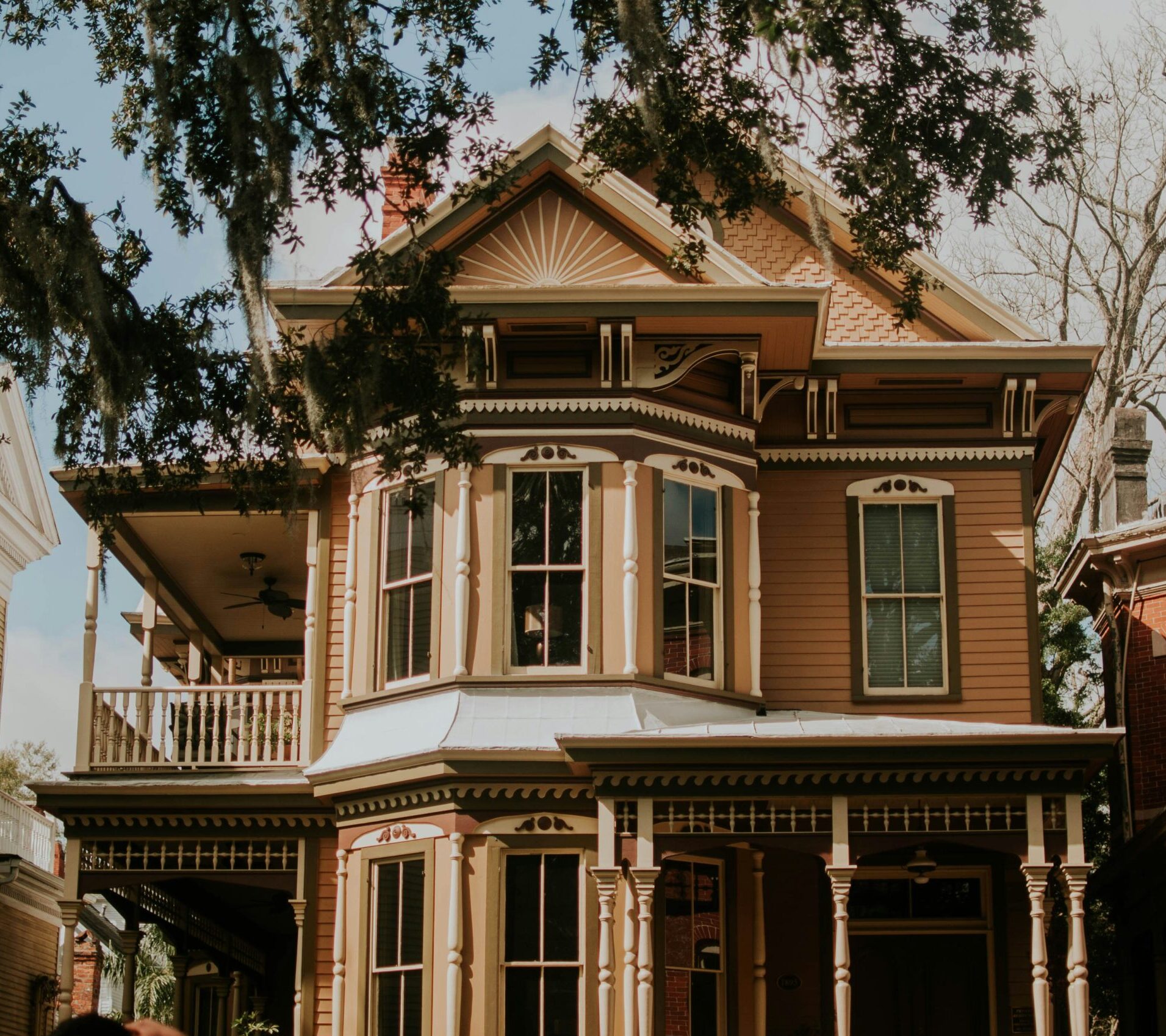 house in savannah, ga