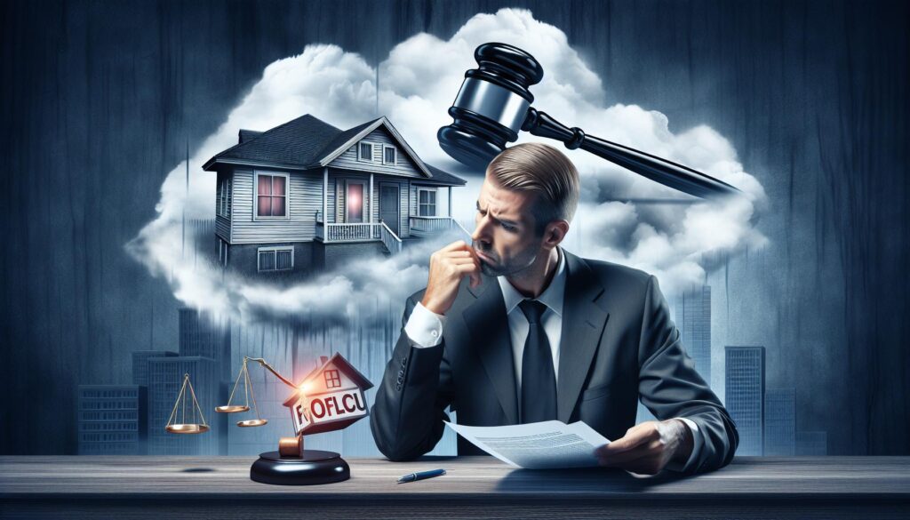 Georgia Foreclosure Process